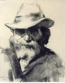 1903 -  Ritratto maschile